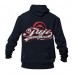 худи FUJI Collegiate Hoodie, Navy/Red